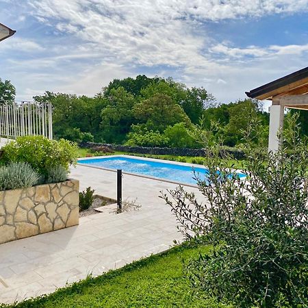 Villa Yucca Istra Labin  Exterior photo