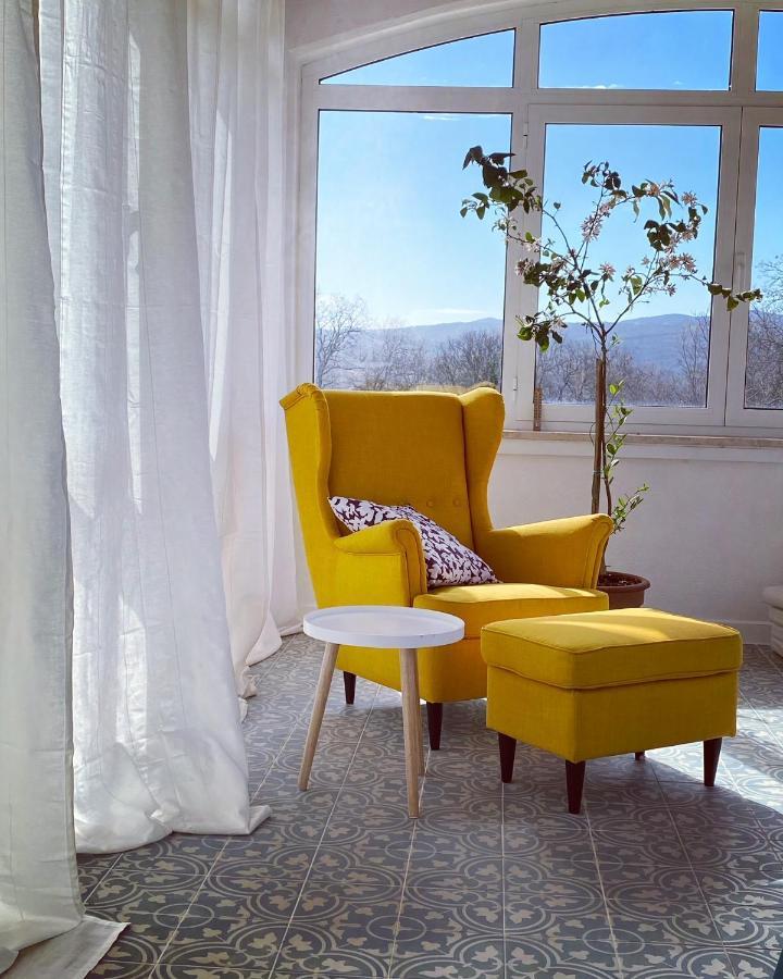 Villa Yucca Istra Labin  Exterior photo