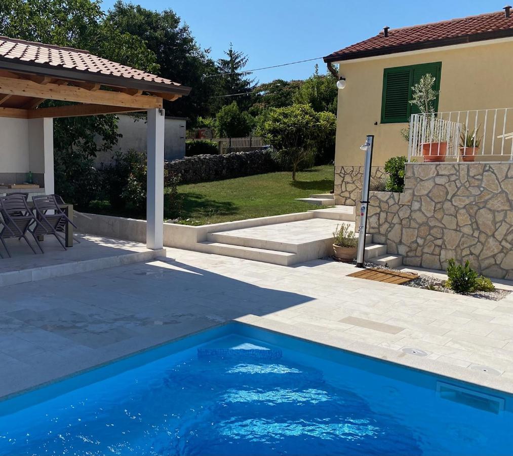 Villa Yucca Istra Labin  Exterior photo