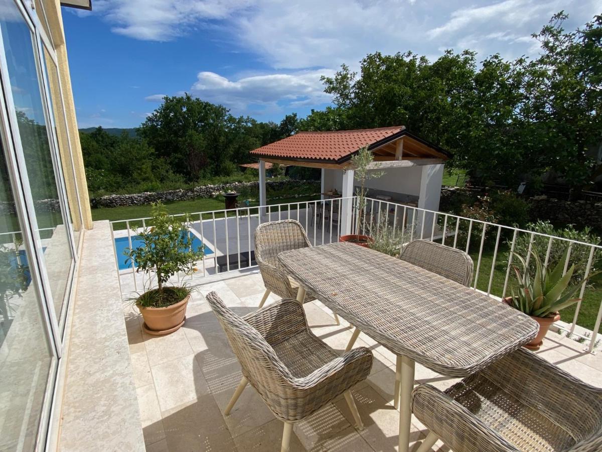 Villa Yucca Istra Labin  Exterior photo