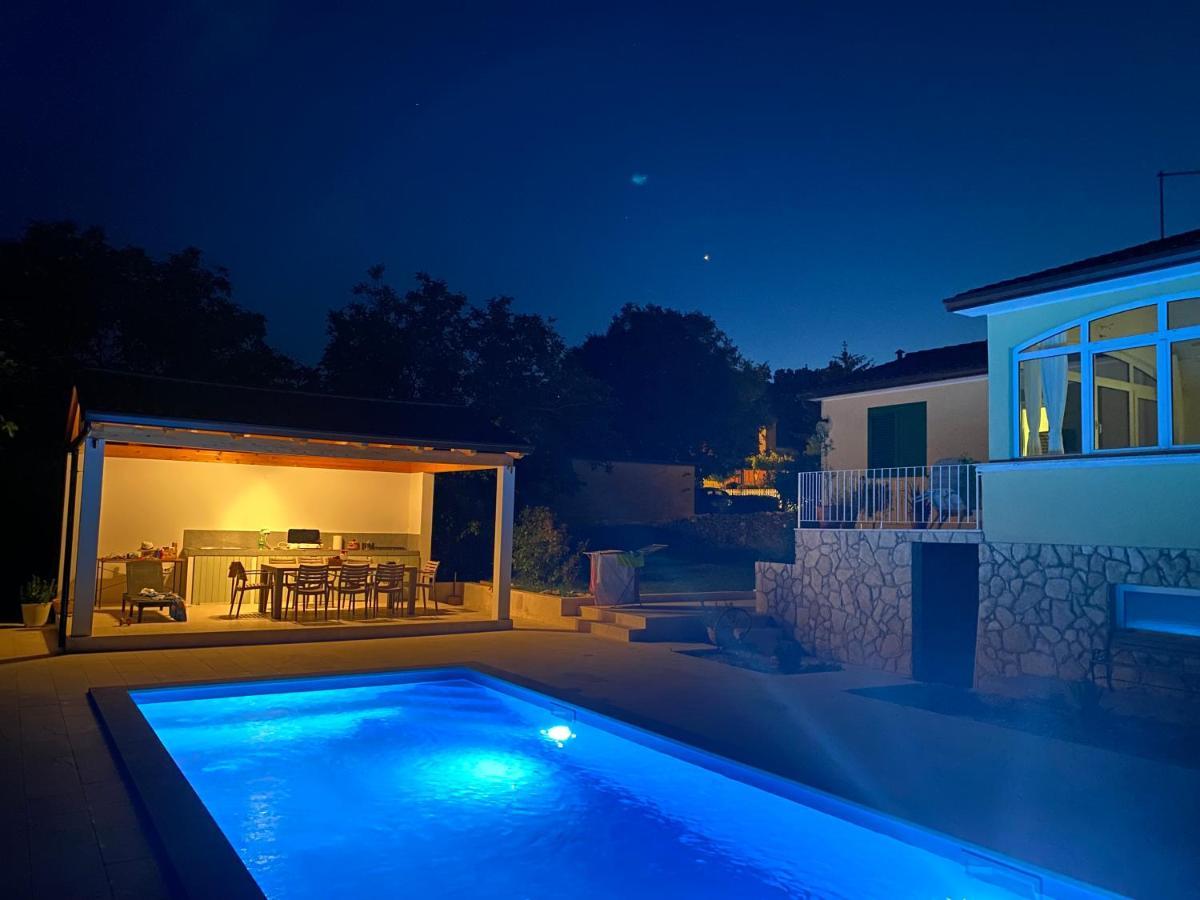 Villa Yucca Istra Labin  Exterior photo