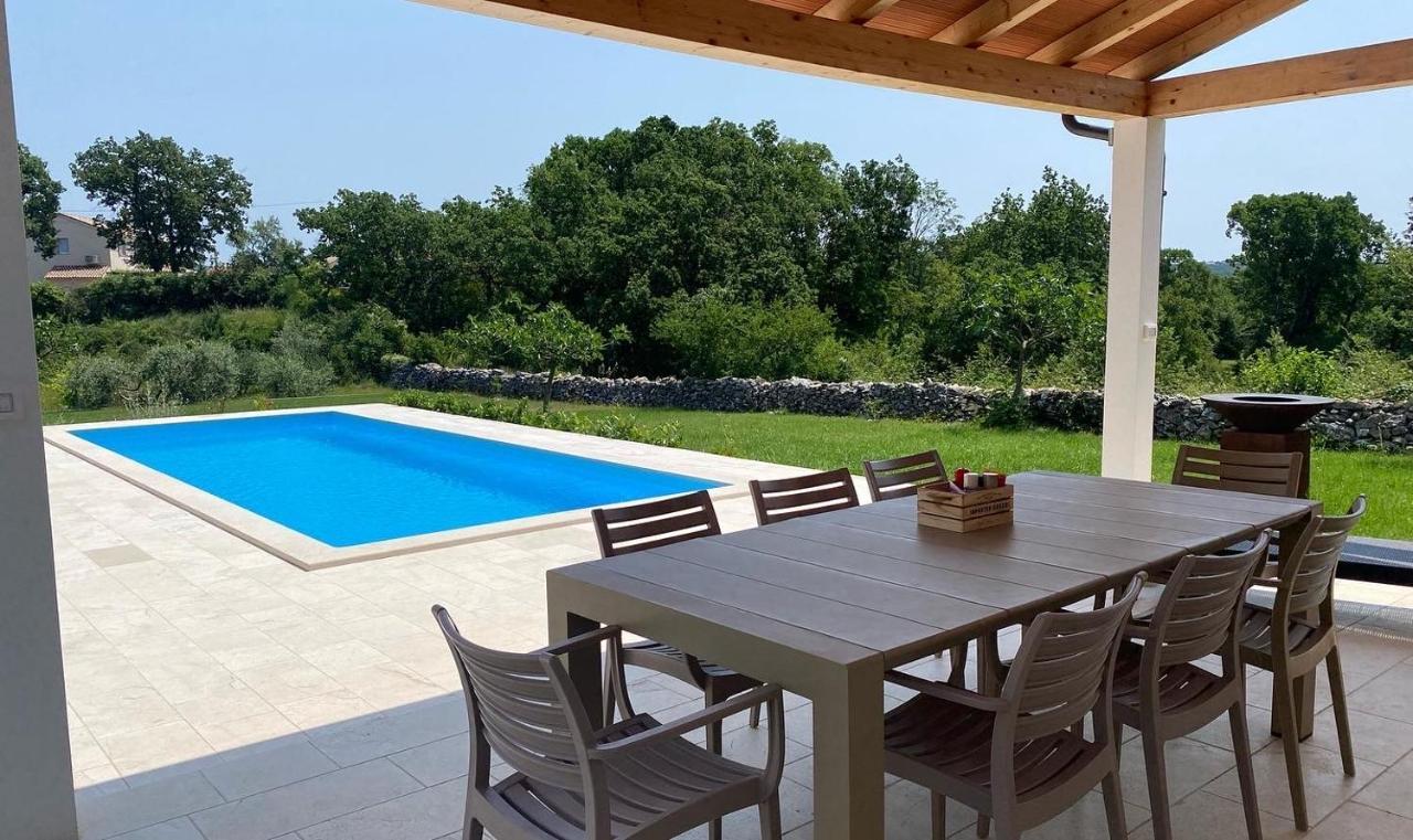 Villa Yucca Istra Labin  Exterior photo