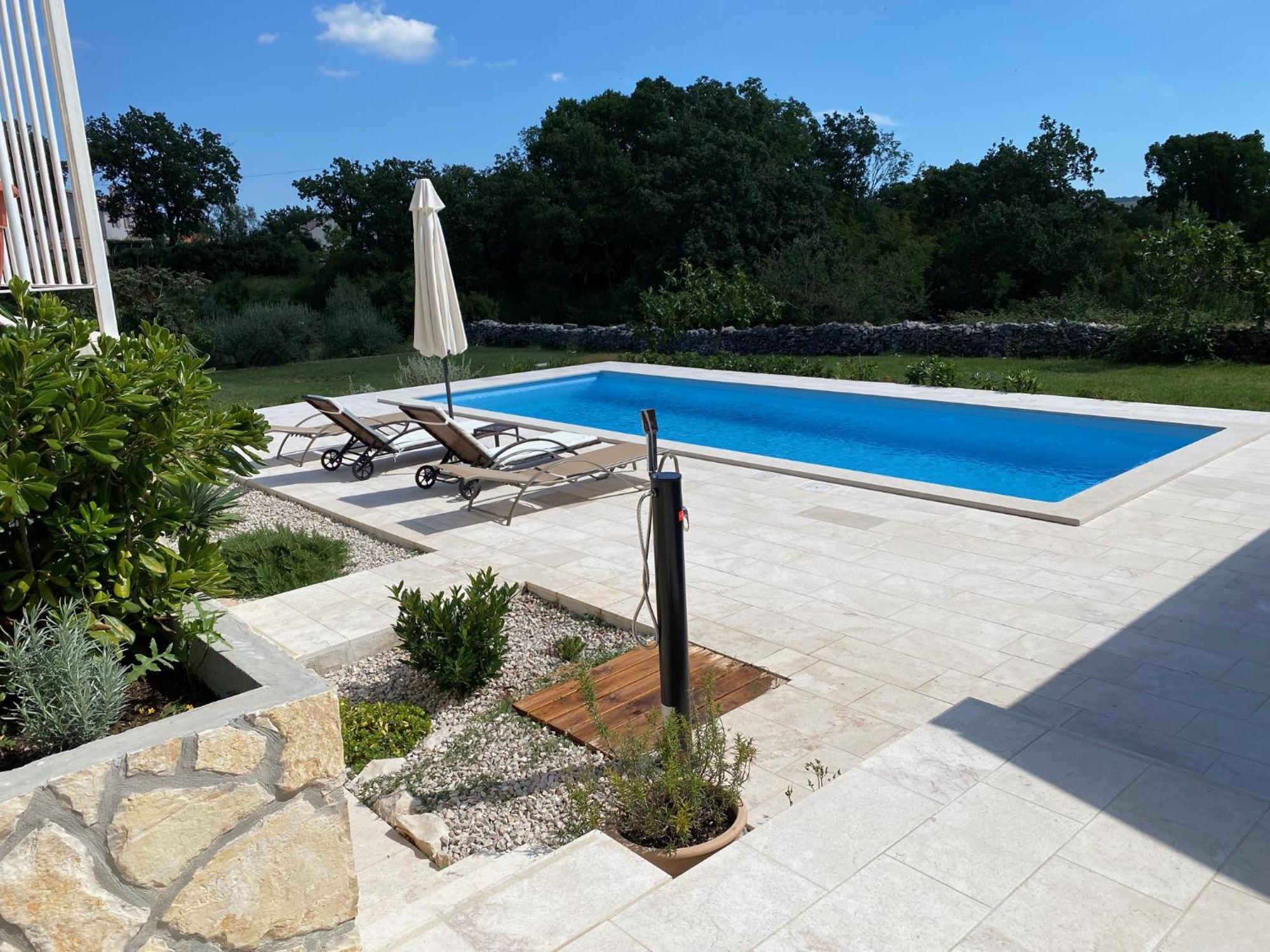 Villa Yucca Istra Labin  Exterior photo